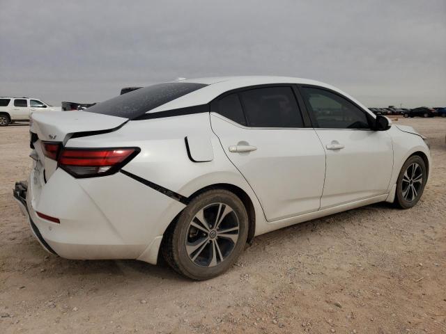 2021 NISSAN SENTRA SV - 3N1AB8CV8MY205391