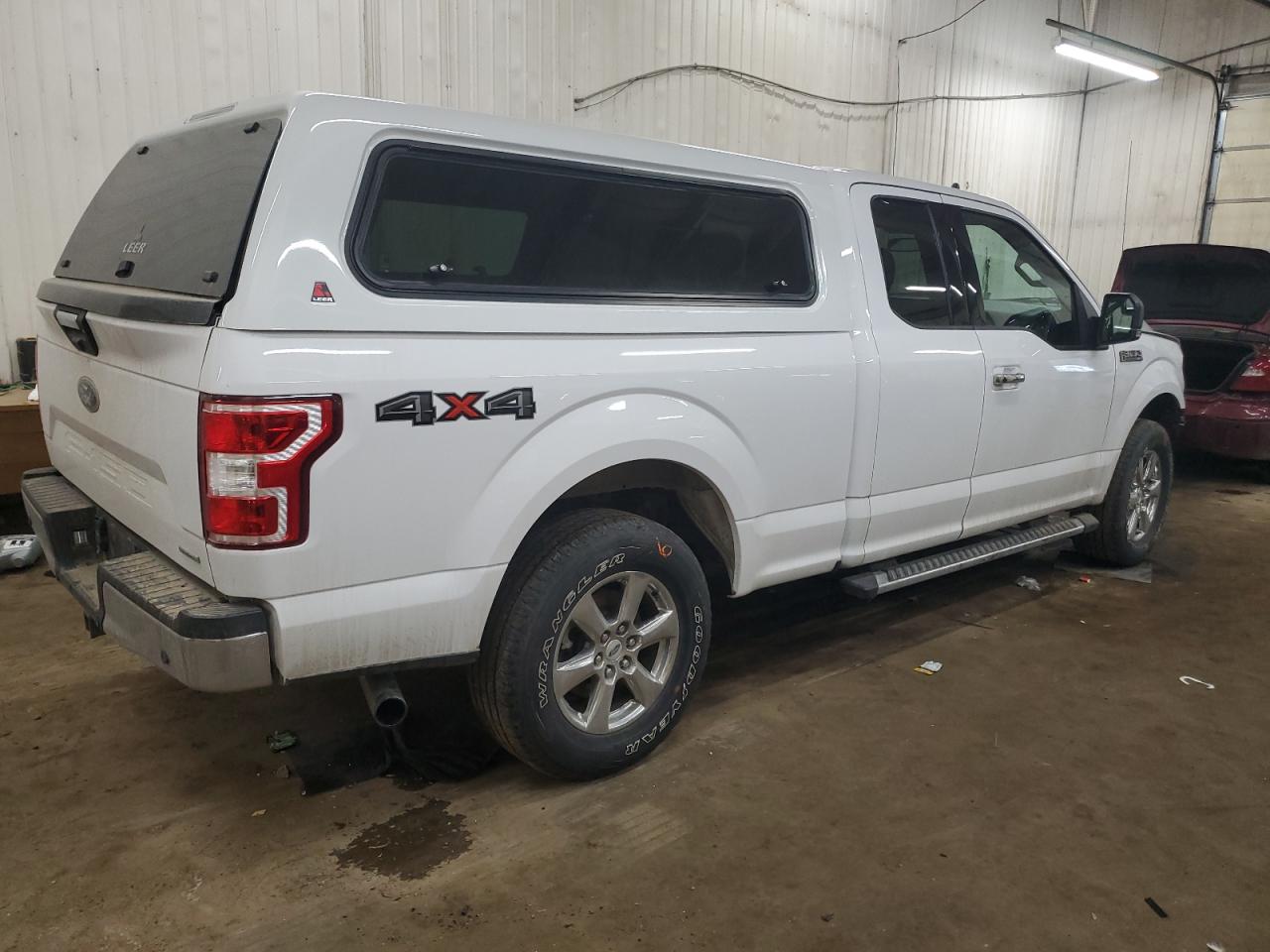 Lot #3057347475 2019 FORD F150 SUPER