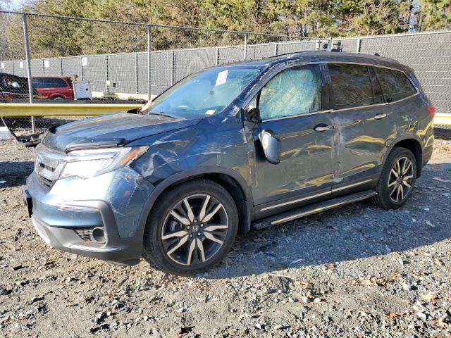 VIN 5FNYF6H08KB017285 2019 HONDA PILOT no.1