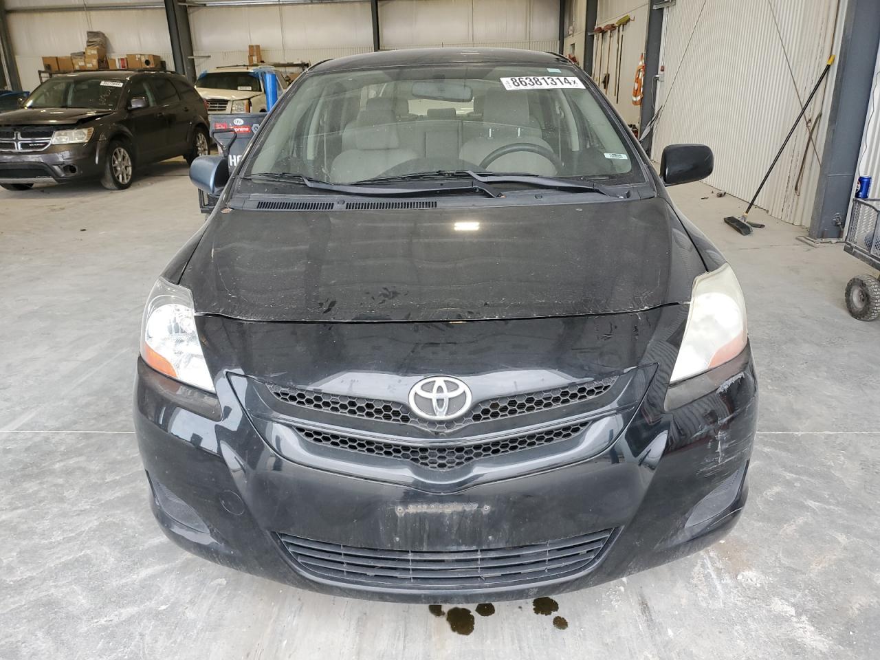 Lot #3038072199 2008 TOYOTA YARIS