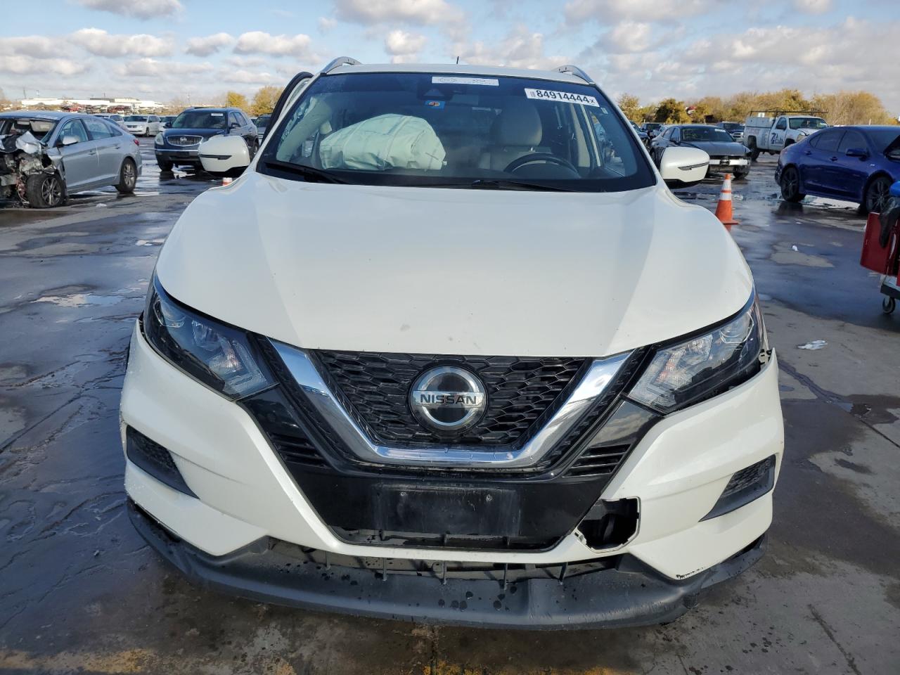 Lot #3034268068 2021 NISSAN ROGUE SPOR