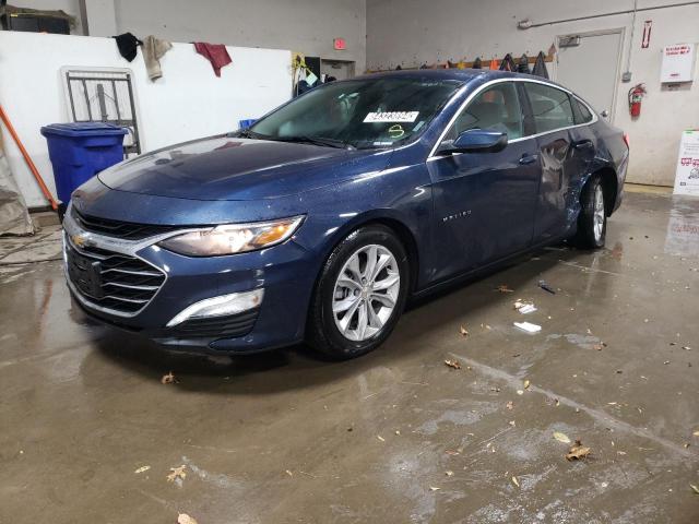 2022 CHEVROLET MALIBU LT - 1G1ZD5ST0NF181517