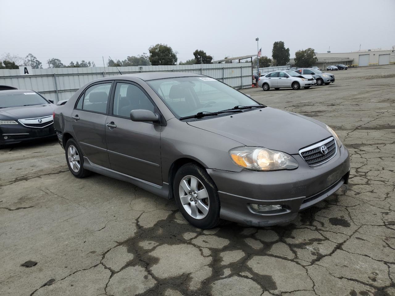 Lot #3044848001 2008 TOYOTA COROLLA CE