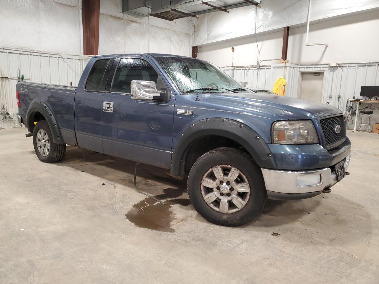 Lot #3049637174 2004 FORD F-150