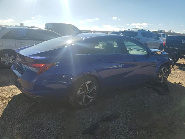 Vin: kmhln4aj8pu045117, lot: 86781384, hyundai elantra limited 20233