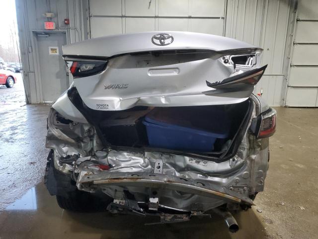 2019 TOYOTA YARIS L 3MYDLBYV4KY503268