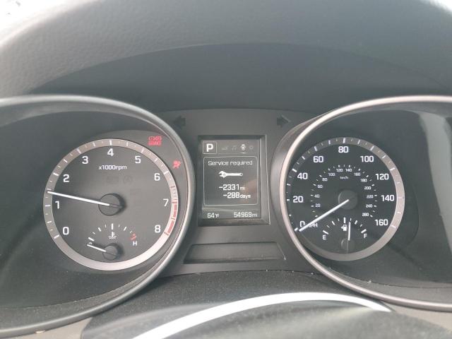 2018 HYUNDAI SANTA FE S - 5XYZT3LB4JG528391