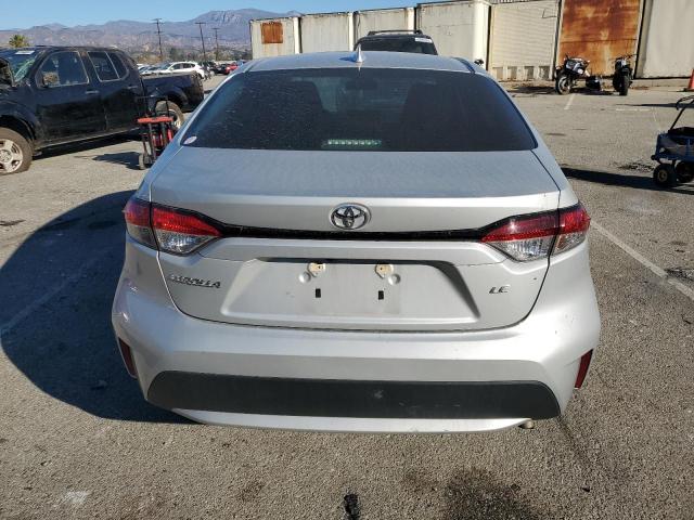 2021 TOYOTA COROLLA LE - 5YFEPMAE5MP216232
