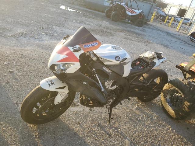 2009 HONDA CBR1000 RR JH2SC59079K100282