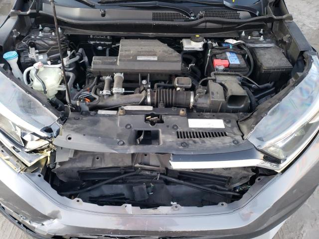 2021 HONDA CR-V EX - 2HKRW2H57MH620676
