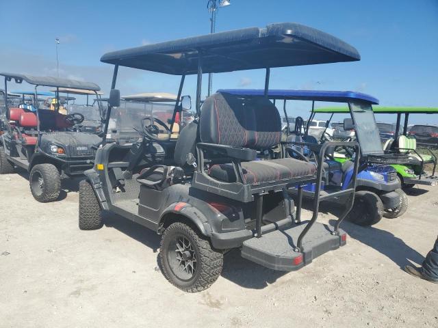 GOLF GOLF CART 2023 black   A07DE5W8APC000100 photo #4