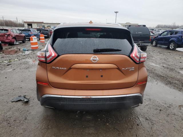 2016 NISSAN MURANO S - 5N1AZ2MH4GN109690