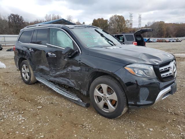 2017 MERCEDES-BENZ GLS 450 4M - 4JGDF6EE6HA943891