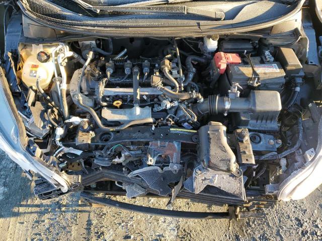 2021 NISSAN VERSA SV - 3N1CN8EV1ML814381