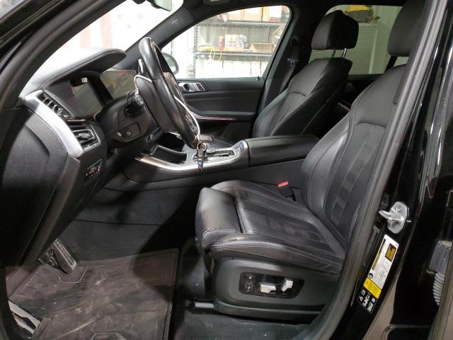 2021 BMW X5 XDRIVE4 - 5UXCR6C03M9F22027