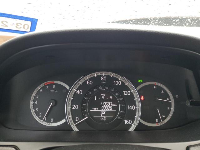 2015 HONDA ACCORD EXL - 1HGCR3F85FA010738
