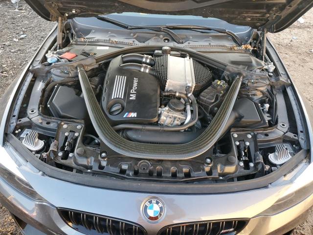 2018 BMW M3 WBS8M9C50J5K99540