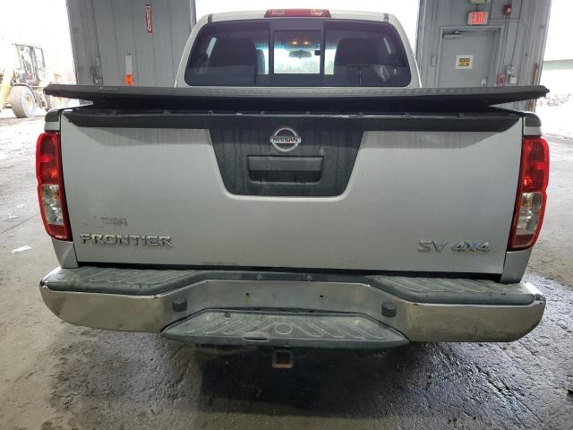 2016 NISSAN FRONTIER S 1N6AD0EV8GN762225