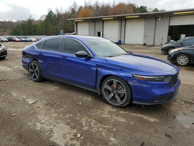 2024 HONDA ACCORD HYB - 1HGCY2F55RA001240