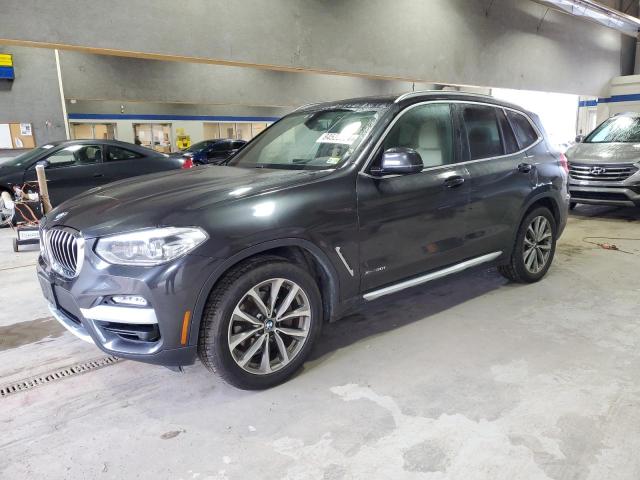 VIN 5UXTR9C59JLD57399 2018 BMW X3 no.1