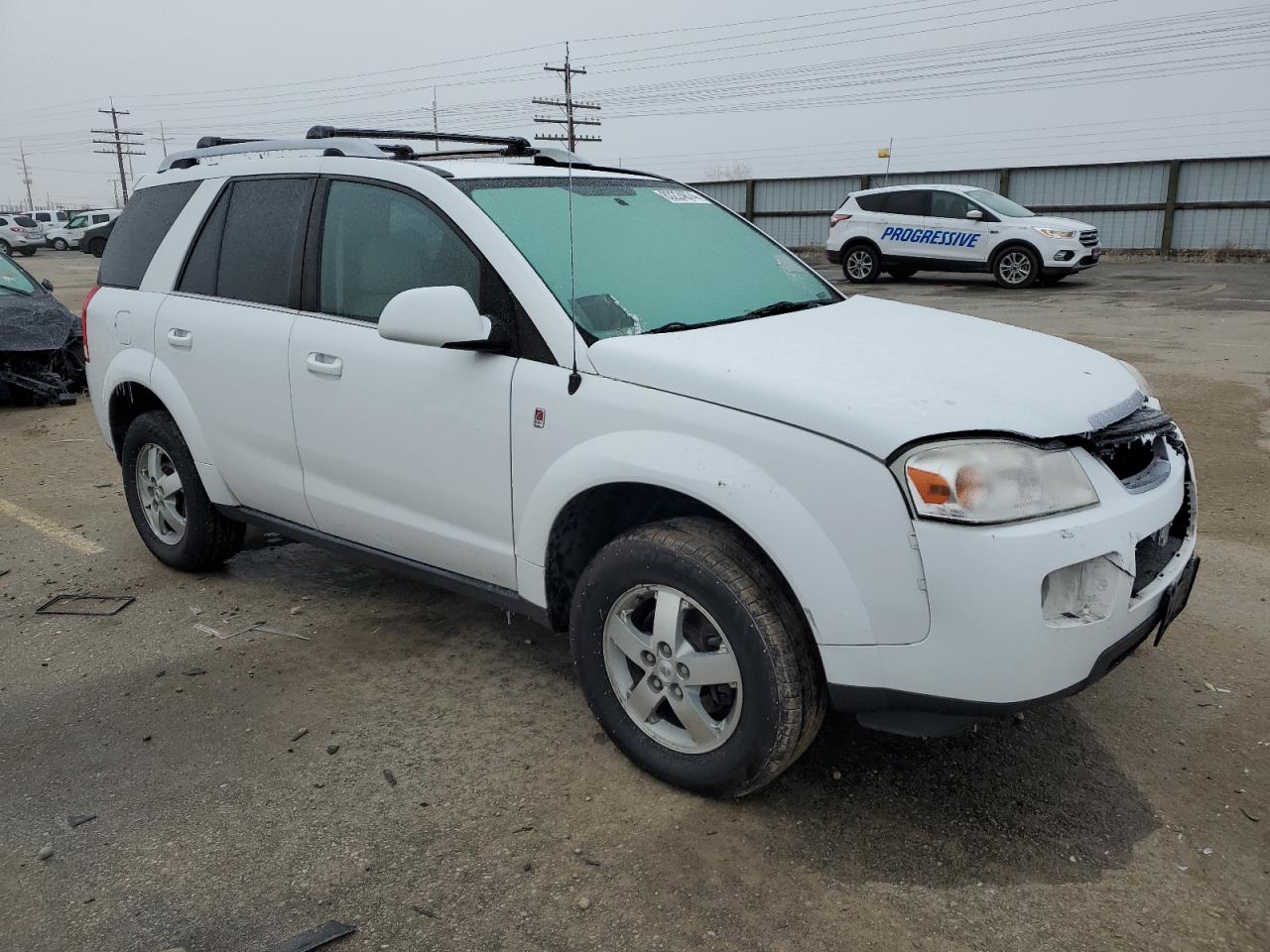 Lot #3033286834 2007 SATURN VUE