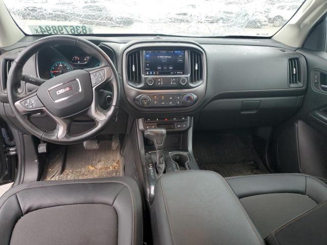 2021 GMC CANYON AT4 - 1GTG6FEN4M1116175