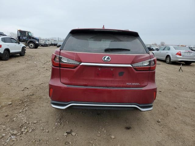 2018 LEXUS RX 350 L - JTJDZKCA8J2011242