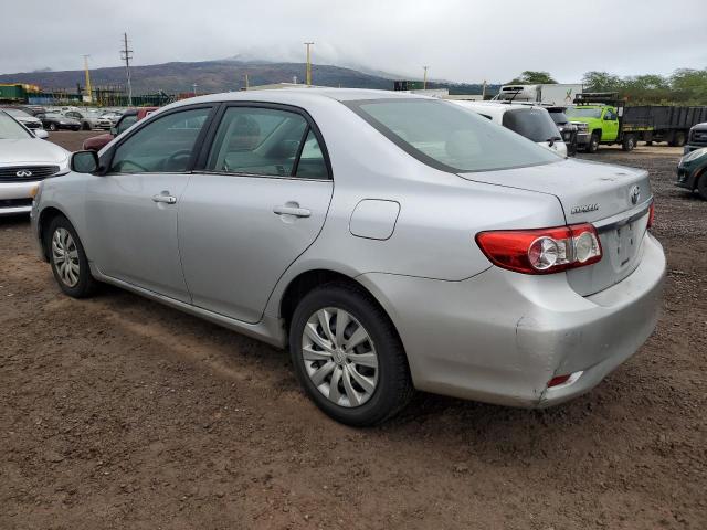 Vin: 2t1bu4ee4dc965318, lot: 83947604, toyota corolla base 20132