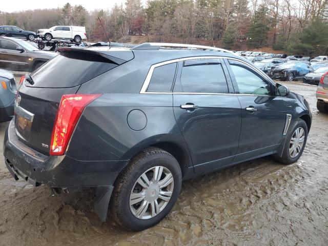 2016 CADILLAC SRX LUXURY - 3GYFNEE37GS554662