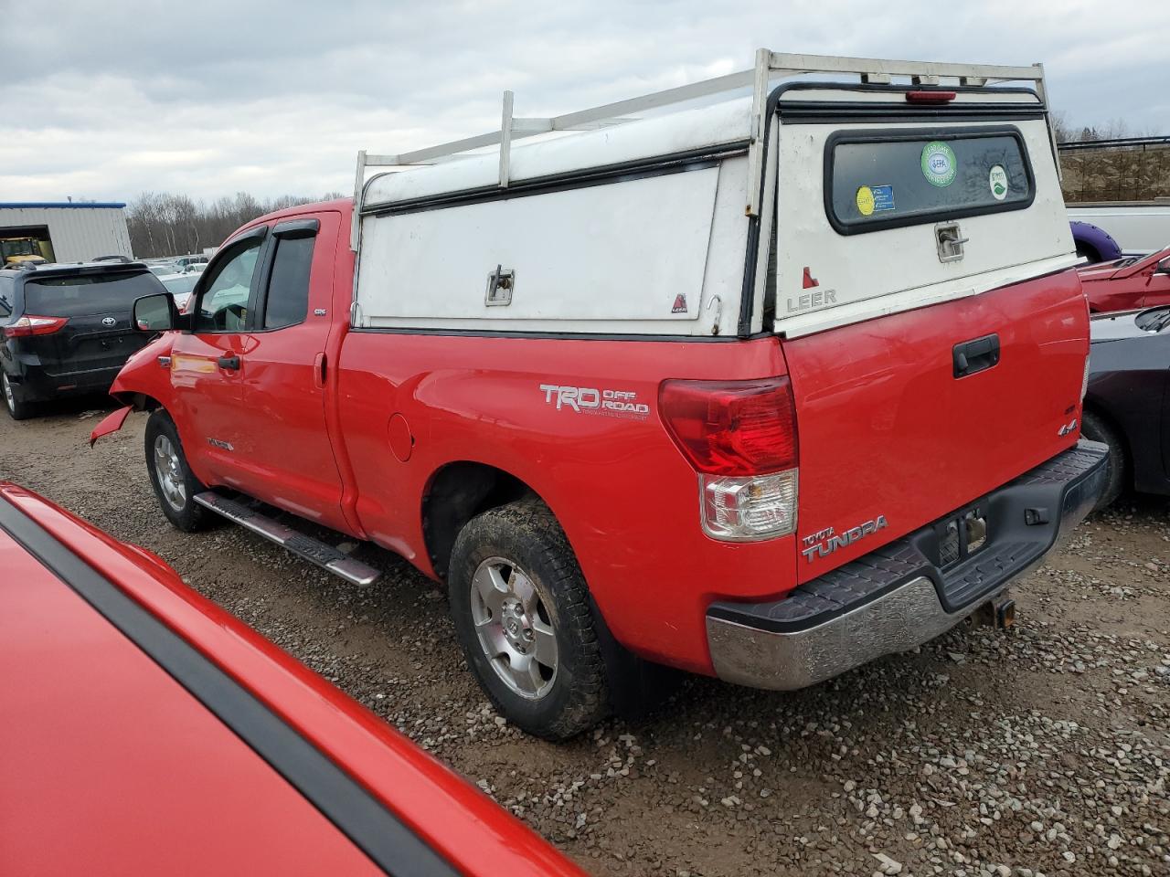 Lot #3048267792 2012 TOYOTA TUNDRA DOU