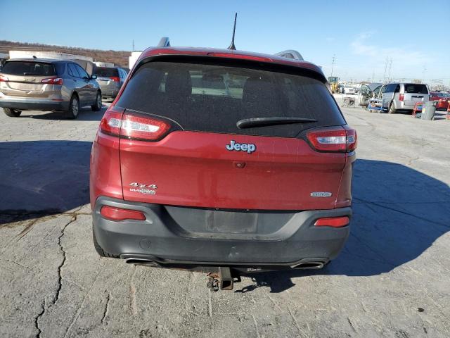 2017 JEEP CHEROKEE L - 1C4PJMCS8HW655371