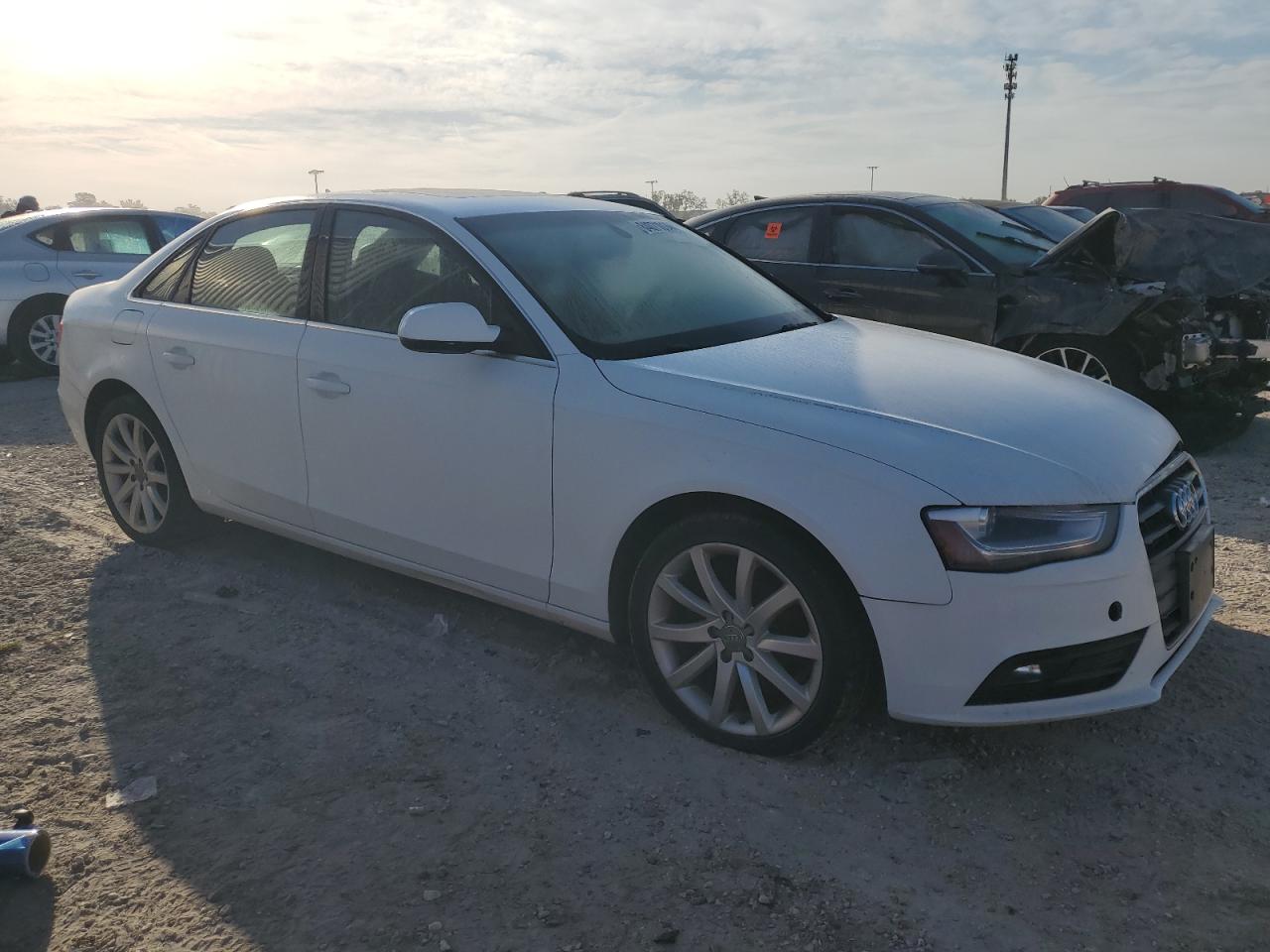 Lot #3024698644 2013 AUDI A4 PREMIUM