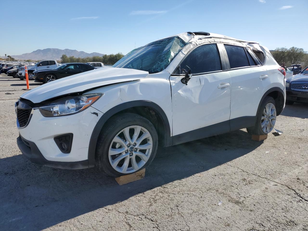 MAZDA CX-5 GT
