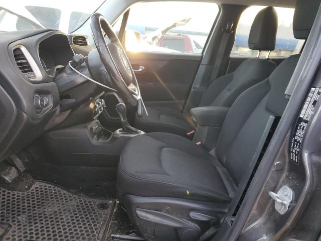 2017 JEEP RENEGADE L - ZACCJBBB3HPF91872