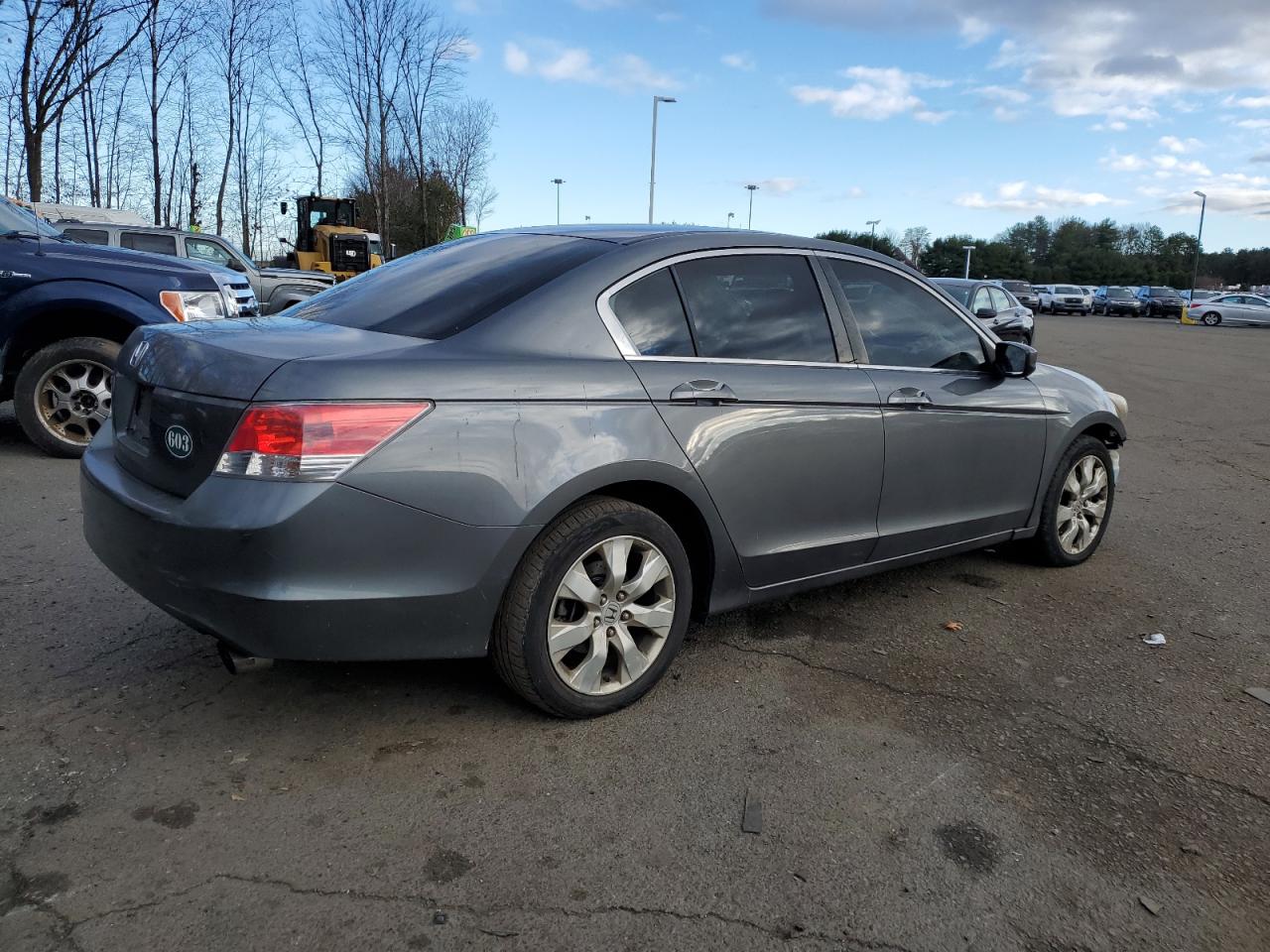 Lot #3028424227 2010 HONDA ACCORD EX