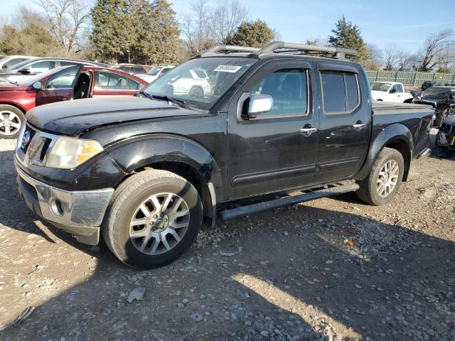 2012 NISSAN FRONTIER S #3042059269