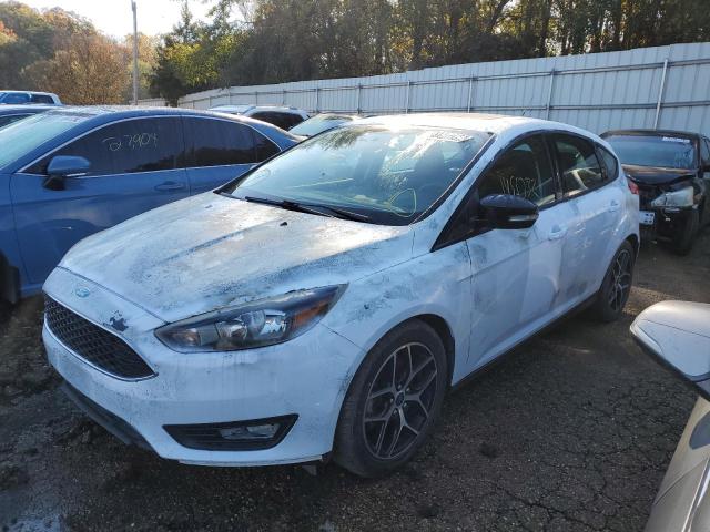 2018 FORD FOCUS SEL #3023845828