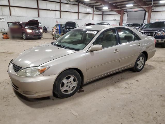 2003 TOYOTA CAMRY LE #3029423683