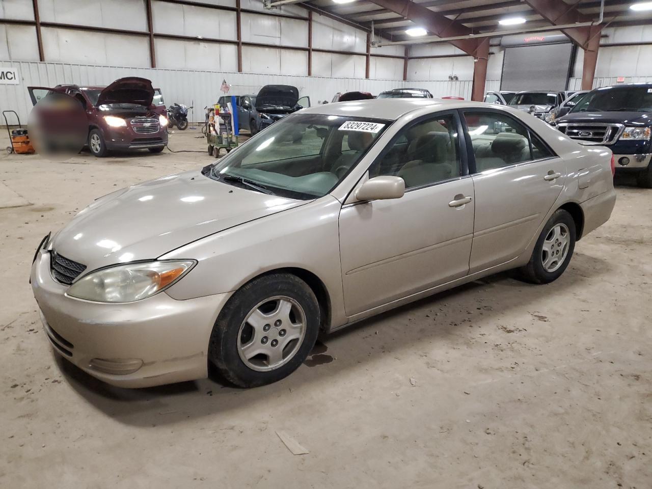 Lot #3029423683 2003 TOYOTA CAMRY LE