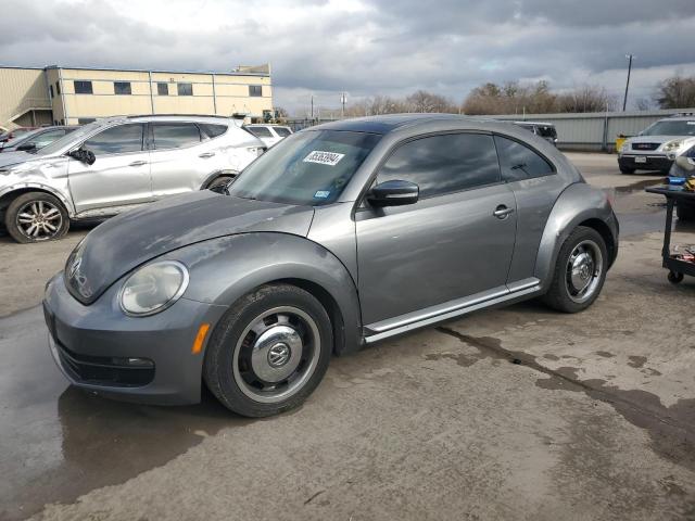 2012 VOLKSWAGEN BEETLE #3027133797