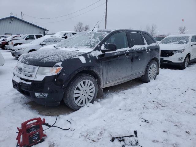 FORD EDGE LIMIT