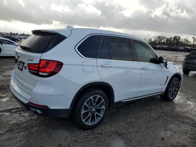 BMW X5 SDRIVE3 2018 white  gas 5UXKR2C54J0X08110 photo #4