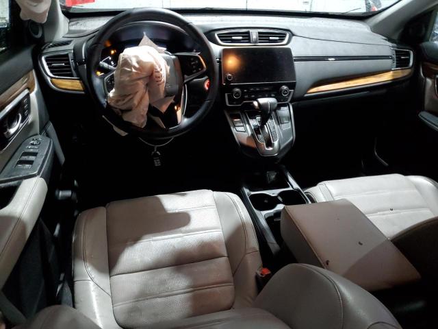 2017 HONDA CR-V EXL - 5J6RW2H82HL047580