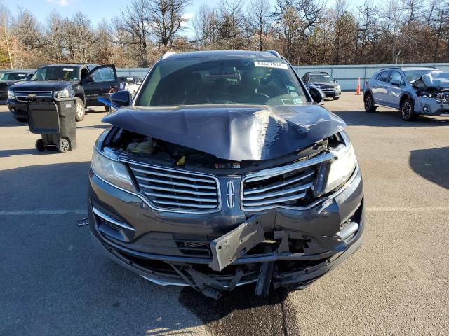 2015 LINCOLN MKC 5LMCJ2A97FUJ27910