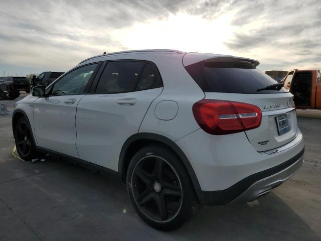 MERCEDES-BENZ GLA 250 4M 2015 white 4dr spor gas WDCTG4GBXFJ060579 photo #3