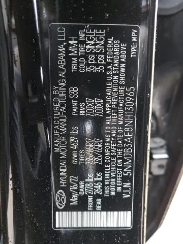 2022 HYUNDAI TUCSON SEL - 5NMJB3AE8NH130965