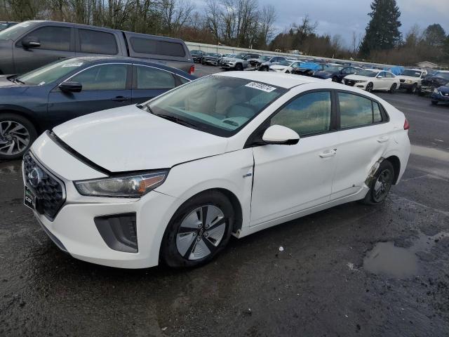 HYUNDAI IONIQ BLUE