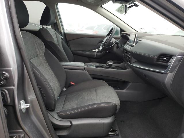 2021 NISSAN ROGUE S - 5N1AT3AA0MC744640