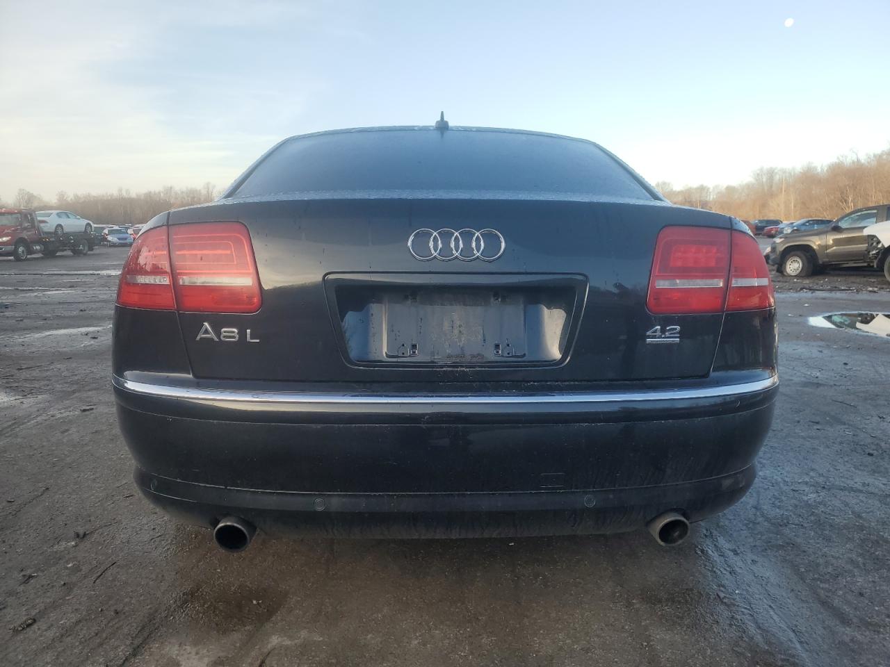 Lot #3030637123 2009 AUDI A8 L QUATT