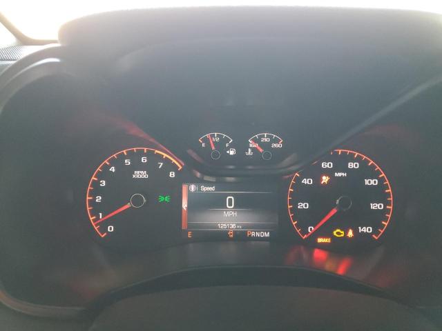 2015 GMC CANYON SLE - 1GTG5BE34F1221876
